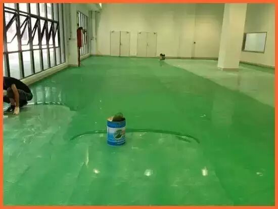 凉州选择适合室外地坪漆翻新的材料 